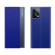 MG Preklopna maskica za Xiaomi Redmi Note 12 Pro Plus, Sleep Case, plava