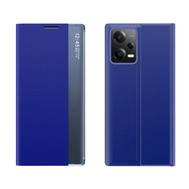 MG Preklopna maskica za Xiaomi Redmi Note 12 Pro Plus, Sleep Case, plava