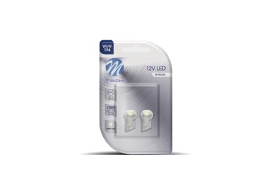M-TECH Žarulja LED W5W 12V W2,1X9,5D