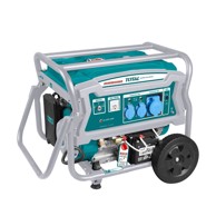 TOTAL benzinski agregat TP165006 6,5 kW, 25 l
