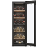 HAIER Hladnjak za vino Wine Bank 60 Serie 7 HWS236GDGU1, 236 boca, crni