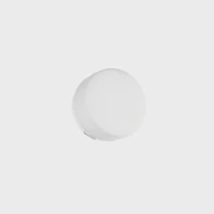 Zidna svjetiljka Chobin65, GX53, IP65, 250 lm, 3000 K, LL8321, bijela