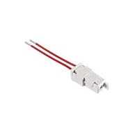 ALING CONEL Modularna LED tinjalica 230 V~ s vodičima (indikatorska) EXP, bijela