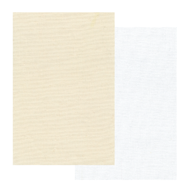 LAGEA Plahta, 120x60 cm, 2 kom, bež, bijela