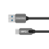 KRÜGER&MATZ USB 3.0 kabel-USB-C 5 Gbps 0,5 m