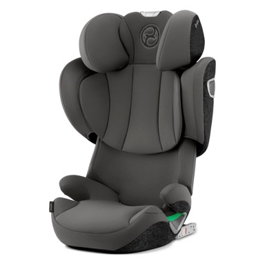 CYBEX Autosjedalica i-Size 100-150 cm Solution T Platinum, siva