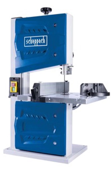 SCHEPPACH tračna pila HBS25