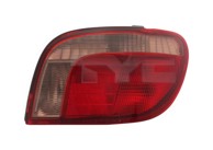 TYC Zadnje svjetlo TOYOTA YARIS 99-05 lijevo -03 JAPAN 11-0272-05-2