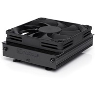 NOCTUA Hladnjak NH-L9a-AM5 chromax.black Low Profile za procesor - 92 mm NH-L9a-AM5 chromax.black