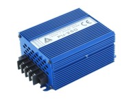 AZO DIGITAL Pretvarač napona PU-250 10-20 VDC/24 VDC 250 W IP21, crna