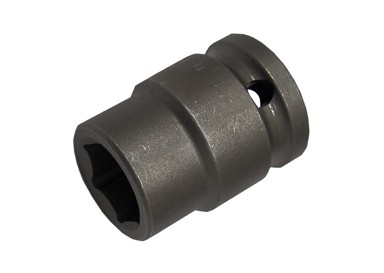 SW-STAHL Nasadni ključ 1″, 32mm, 6 kutni, udarni, kratki 61mm 07985L-32