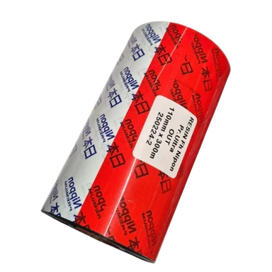 TTR Vrpca za TT pisače, resin, 110 mm × 300 m