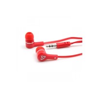 SBOX Slušalice A/V Program, crvene EP-003