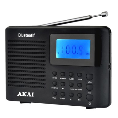 AKAI Prijenosni radio APR-400