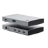 ALOGIC Thunderbolt čvorište TB4H3TB, crno-sivo