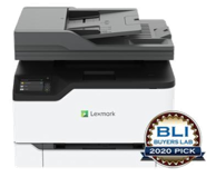 LEXMARK Printer, CX431ADW, laser color MFP, A4, duplex, wireless network, fax