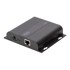 DIGITUS HDMI Ekstender Video/Audio/Infracrvenog Signala Professional, 4K HDMI Ekstender Preko CAT/IP - Primateljska Jedinica