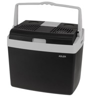 ADLER Prijenosni hladnjak AD 8091, crna