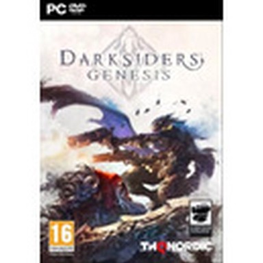 Igra za PC: Darksiders Genesis (STEAM Key)