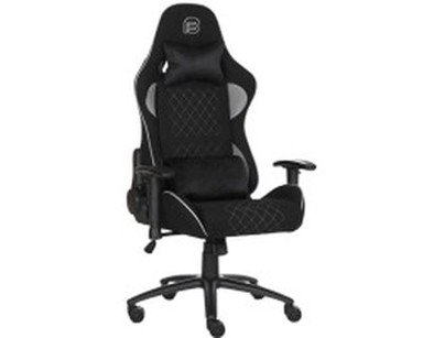 BIT FORCE Gaming stolica Khan F-2D, sivo/crna