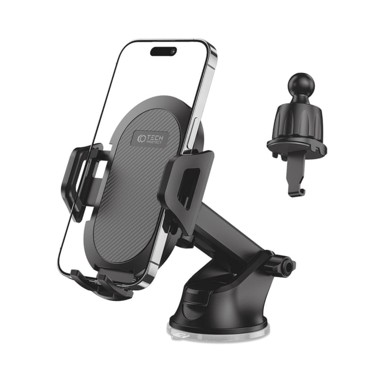 TECH-PROTECT Držač mobitela V5, crna