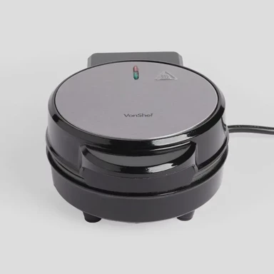 VONSHEF Aparat za vafle, mini, 600 W