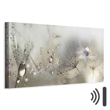 Slika Morning Song, 120x40 cm