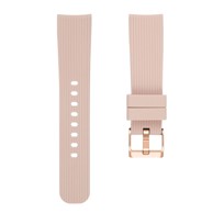 B-STRAP Silicone Line (Large) remen za Samsung Galaxy Watch Active 2 40/44mm, apricot