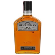 JACK DANIEL'S Viski Gentleman Jack 0,7 l