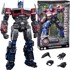 HASBRO Kolekcionarska figura Transformers Optimus Prime, 20 cm