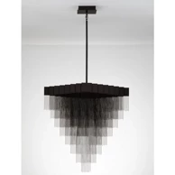REVIA Luster, NL9186994, LED, IP20, 3000 K, 79 W, crna