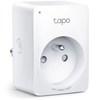 TP-LINK Tapo P100 Wi-Fi utičnica, 1 kom