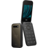 NOKIA 2660 Flip TA-1711 preklopni telefon na tipke, Dual SIM, 4G, crni