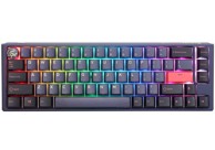 DUCKY Tipkovnica One 3 SF Gaming USB QWERTZ njemačka plava