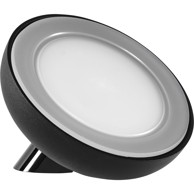 PHILIPS LED stolna lampa Hue Bloom, crna