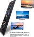Daljinski upravljač za Samsung Smart TV AA59-00582A, crni