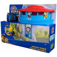 PAW PATROL Toranj za izvidnicu s autićem
