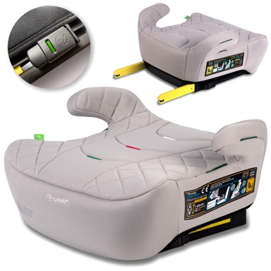NUKIDO Autosjedalica Isofix Louis 22-36 kg 710202
