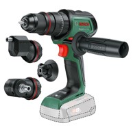 BOSCH Bušilica AdvancedImpact 18V, zelena