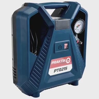 PRAKTIK Kompresor prijenosni PT0215