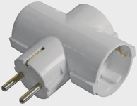 EMOS Razdjelnik P00242, 3 utičnice