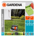 GARDENA Pravokutni raspršivač OS 140 Set