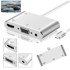 Lightning na HDMI/VGA adapter s 3,5 mm priključkom za TV