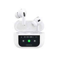 DUDAO TWS bežične slušalice U19 (Bluetooth 5.3), bijela