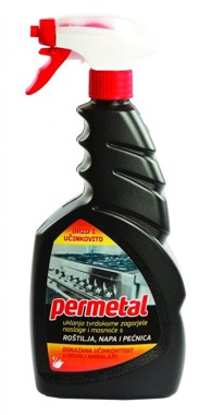 PERMETAL Sredstvo za čišćenje kuhinje 650 ml