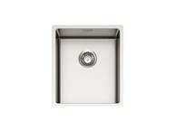 ALVEUS Sudoper Nox 20, brušeni čelik