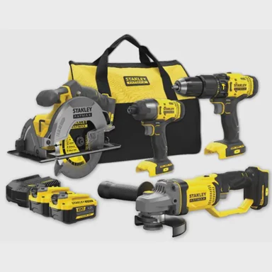 Set baterija i punjača SFMCK469M2-QW, punjač 2 A, 2 baterije 4,0 Ah, torba