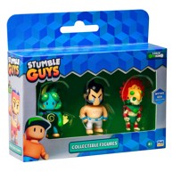 STUMBLE GUYS Mythic figurica 3pk