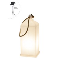 8 SEASONS Svjetiljka Shining Lantern 45 Solar