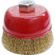 PRAKTIK Okrugla brusna četka za kutnu brusilicu 75mm